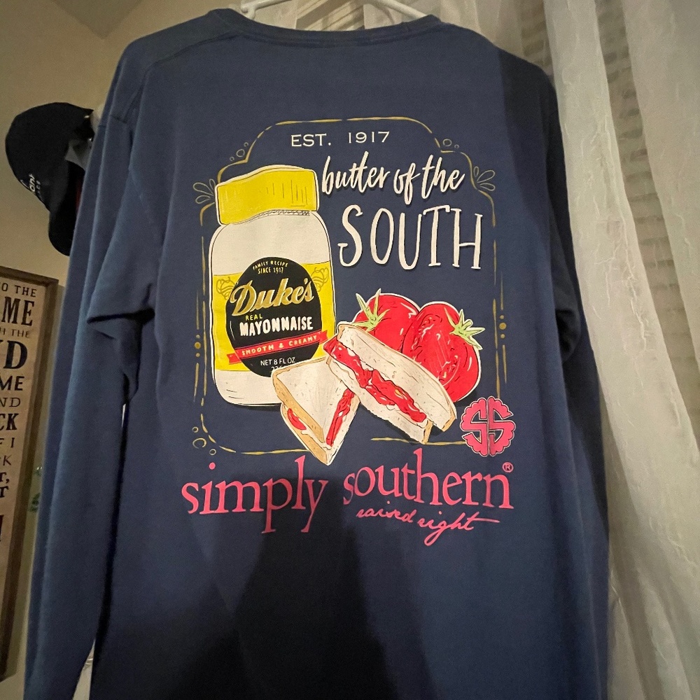 Simply Southern Long Sleeve Shirt